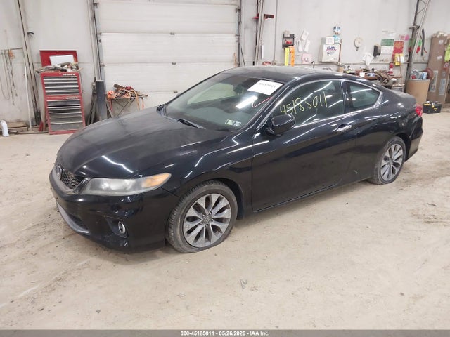 45185011 :رقم المزاد ، 1HGCT1A75DA006223 vin ، 2013 Honda Accord Ex مزاد بيع