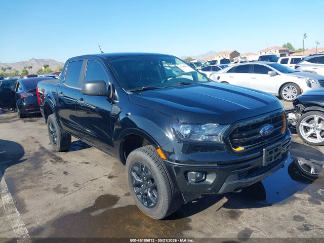 2022 Ford Ranger Xlt მანქანა იყიდება აუქციონზე, vin: 1FTER4FH6NLD00504, აუქციონის ნომერი: 45185013