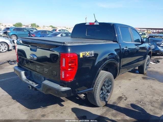 Продаж на аукціоні авто 2022 Ford Ranger Xlt, vin: 1FTER4FH6NLD00504, номер лоту: 45185013