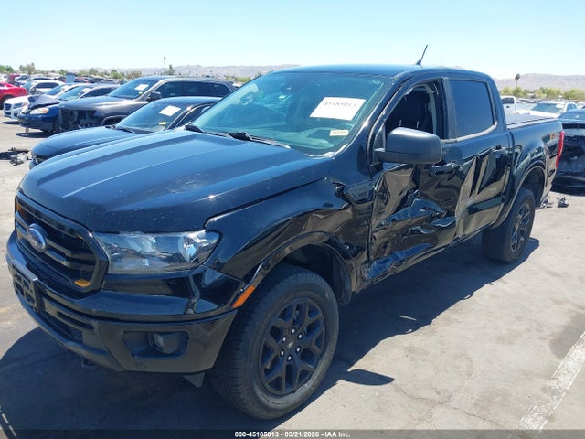 Продаж на аукціоні авто 2022 Ford Ranger Xlt, vin: 1FTER4FH6NLD00504, номер лоту: 45185013
