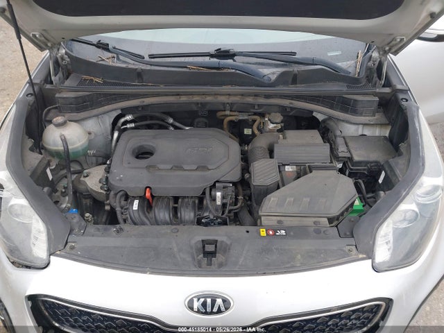 Aukcja sprzedaży 2018 Kia Sportage Ex, vin: KNDPNCAC8J7384080, numer aukcji: 45185014