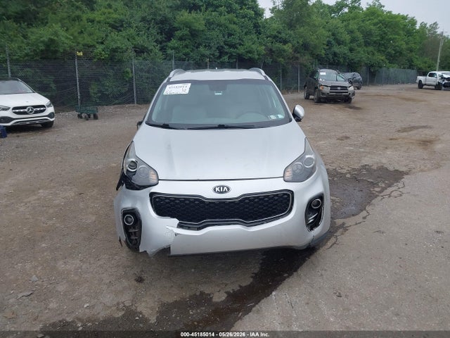 Aukcja sprzedaży 2018 Kia Sportage Ex, vin: KNDPNCAC8J7384080, numer aukcji: 45185014