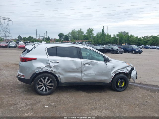 Aukcja sprzedaży 2018 Kia Sportage Ex, vin: KNDPNCAC8J7384080, numer aukcji: 45185014