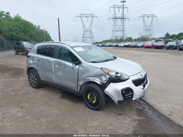 Aukcja sprzedaży 2018 Kia Sportage Ex, vin: KNDPNCAC8J7384080, numer aukcji: 45185014