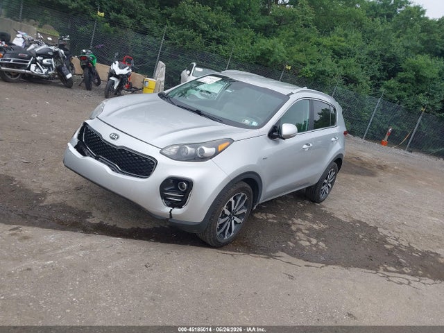Aukcja sprzedaży 2018 Kia Sportage Ex, vin: KNDPNCAC8J7384080, numer aukcji: 45185014