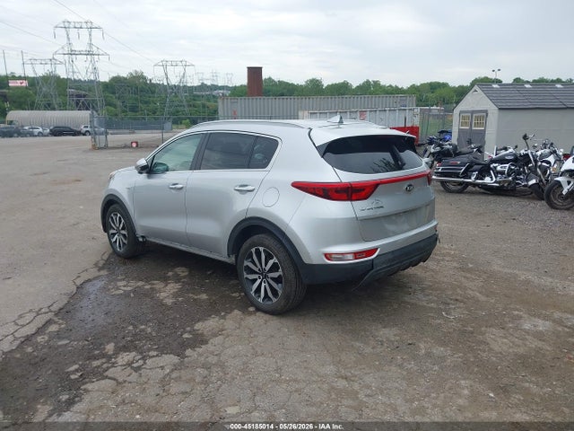 Aukcja sprzedaży 2018 Kia Sportage Ex, vin: KNDPNCAC8J7384080, numer aukcji: 45185014