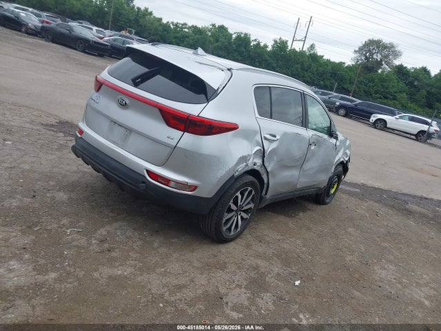Aukcja sprzedaży 2018 Kia Sportage Ex, vin: KNDPNCAC8J7384080, numer aukcji: 45185014