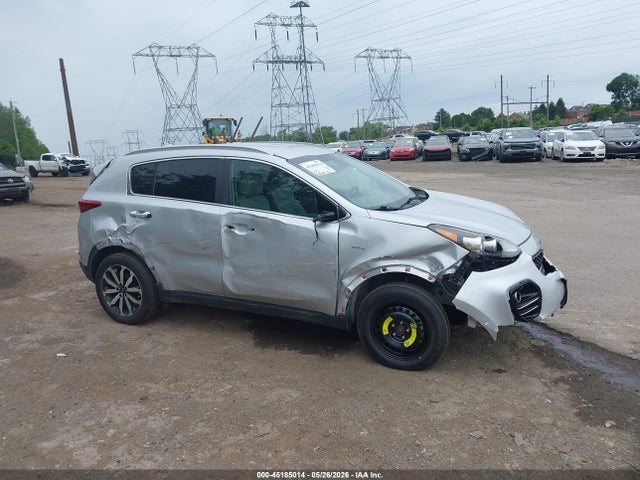 Aukcja sprzedaży 2018 Kia Sportage Ex, vin: KNDPNCAC8J7384080, numer aukcji: 45185014
