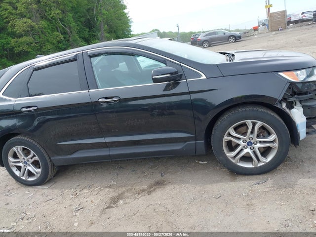 Aukcja sprzedaży 2015 Ford Edge Titanium, vin: 2FMTK4K96FBB56301, numer aukcji: 45185020