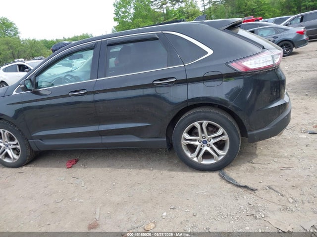 Aukcja sprzedaży 2015 Ford Edge Titanium, vin: 2FMTK4K96FBB56301, numer aukcji: 45185020