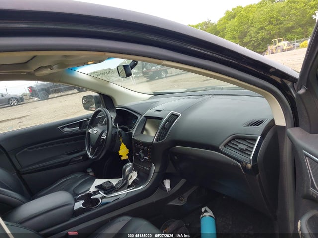 Aukcja sprzedaży 2015 Ford Edge Titanium, vin: 2FMTK4K96FBB56301, numer aukcji: 45185020