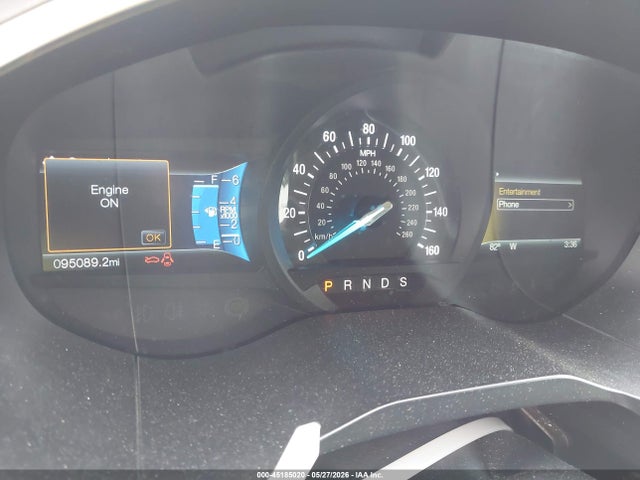 Aukcja sprzedaży 2015 Ford Edge Titanium, vin: 2FMTK4K96FBB56301, numer aukcji: 45185020