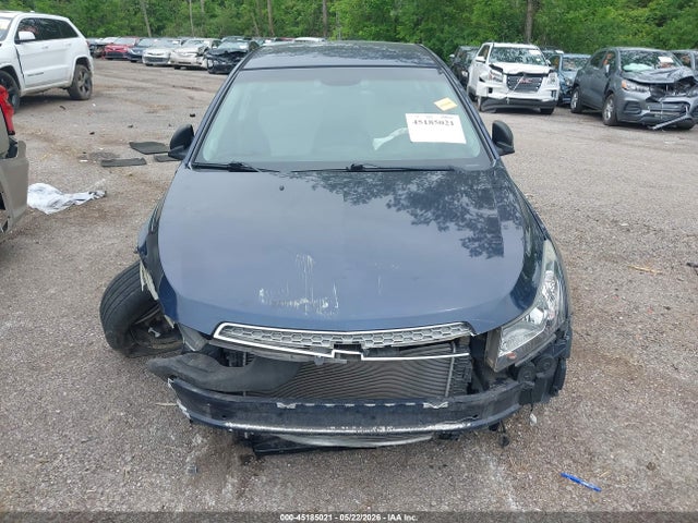 Продажа на аукционе авто 2011 Chevrolet Cruze Ls, vin: 1G1PC5SH3B7148099, номер лота: 45185021