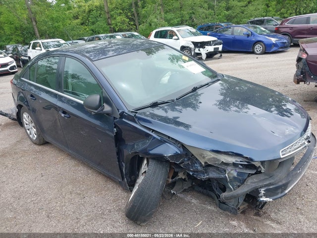 Продажа на аукционе авто 2011 Chevrolet Cruze Ls, vin: 1G1PC5SH3B7148099, номер лота: 45185021