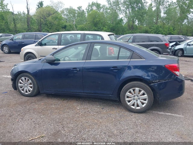 Продажа на аукционе авто 2011 Chevrolet Cruze Ls, vin: 1G1PC5SH3B7148099, номер лота: 45185021
