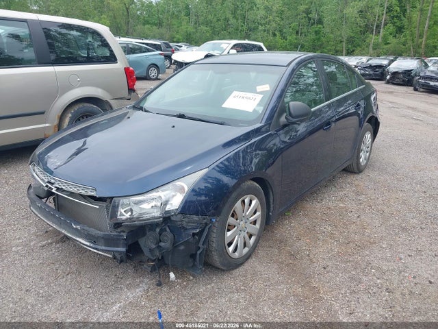 Продажа на аукционе авто 2011 Chevrolet Cruze Ls, vin: 1G1PC5SH3B7148099, номер лота: 45185021