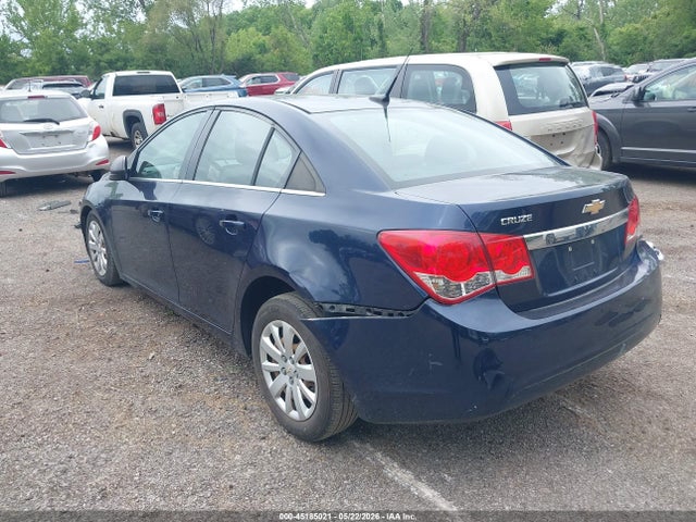 Продажа на аукционе авто 2011 Chevrolet Cruze Ls, vin: 1G1PC5SH3B7148099, номер лота: 45185021