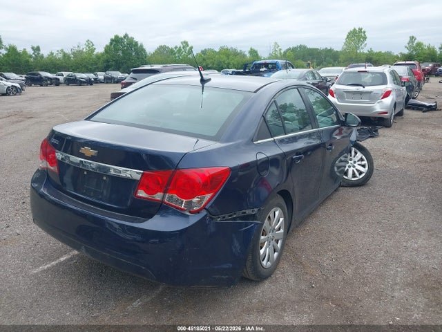 Продажа на аукционе авто 2011 Chevrolet Cruze Ls, vin: 1G1PC5SH3B7148099, номер лота: 45185021