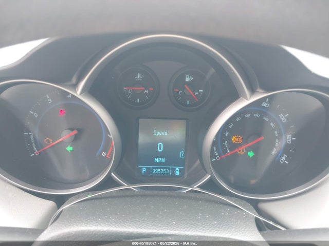 Продажа на аукционе авто 2011 Chevrolet Cruze Ls, vin: 1G1PC5SH3B7148099, номер лота: 45185021