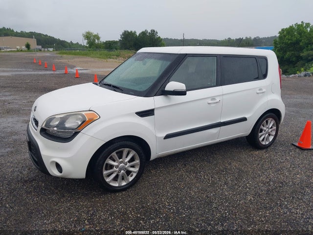 Продаж на аукціоні авто 2012 Kia Soul +, vin: KNDJT2A62C7399497, номер лоту: 45185022