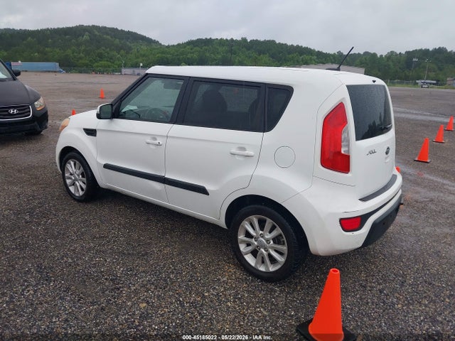 Продаж на аукціоні авто 2012 Kia Soul +, vin: KNDJT2A62C7399497, номер лоту: 45185022