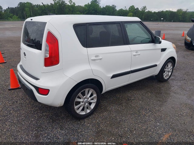 Продаж на аукціоні авто 2012 Kia Soul +, vin: KNDJT2A62C7399497, номер лоту: 45185022