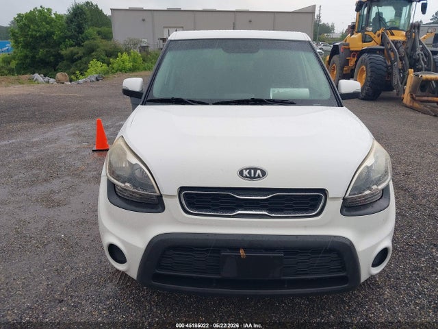 Продаж на аукціоні авто 2012 Kia Soul +, vin: KNDJT2A62C7399497, номер лоту: 45185022