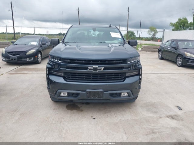 3GCPWDED8LG129975 Chevrolet Silverado 1500 2wd Short Bed Rst