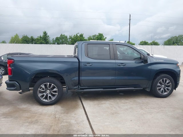 3GCPWDED8LG129975 Chevrolet Silverado 1500 2wd Short Bed Rst