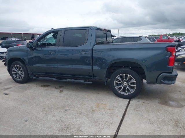 3GCPWDED8LG129975 Chevrolet Silverado 1500 2wd Short Bed Rst