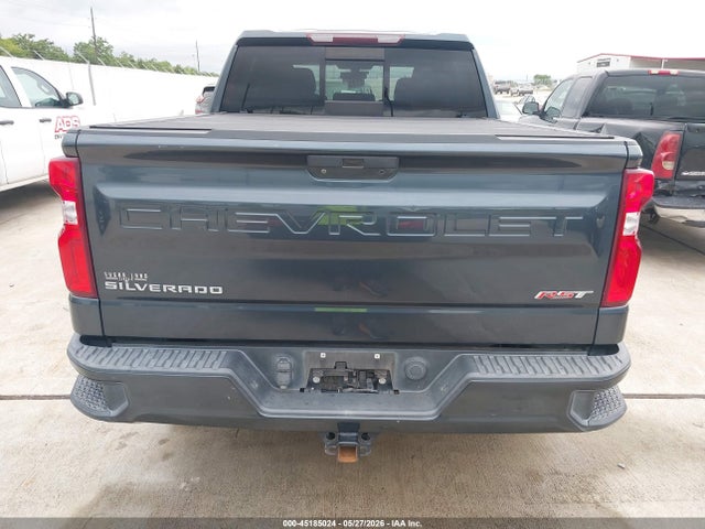 3GCPWDED8LG129975 Chevrolet Silverado 1500 2wd Short Bed Rst