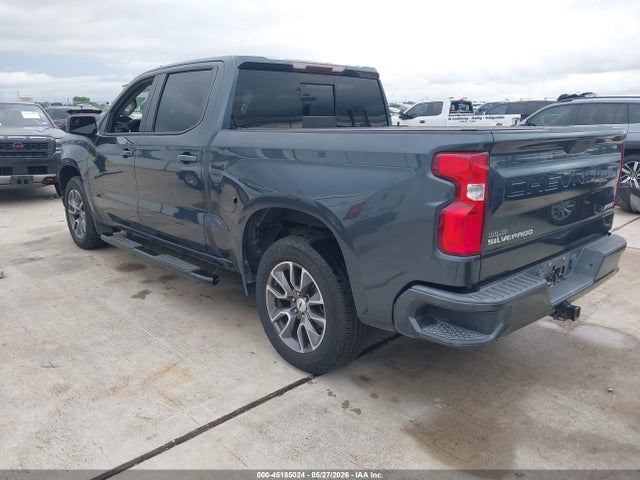 3GCPWDED8LG129975 Chevrolet Silverado 1500 2wd Short Bed Rst