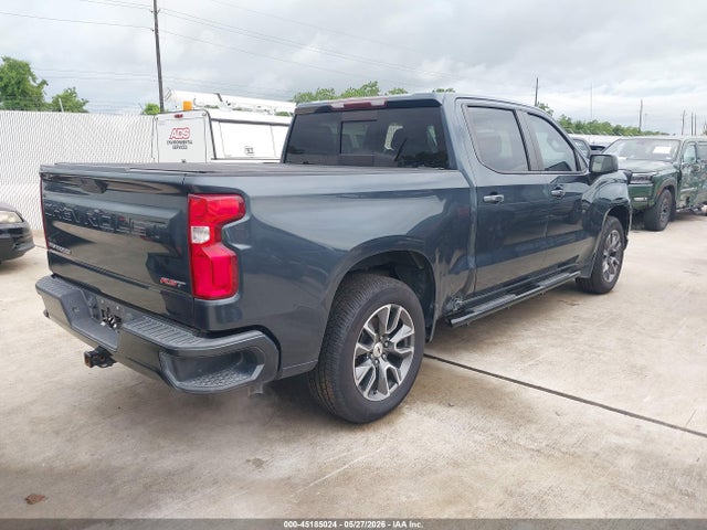 3GCPWDED8LG129975 Chevrolet Silverado 1500 2wd Short Bed Rst
