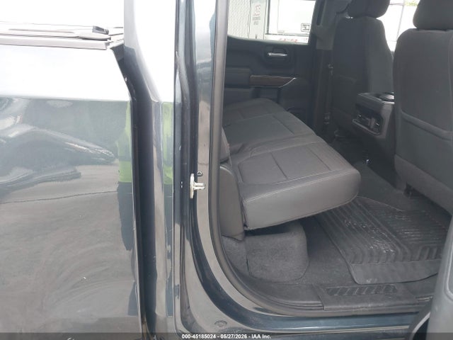3GCPWDED8LG129975 Chevrolet Silverado 1500 2wd Short Bed Rst
