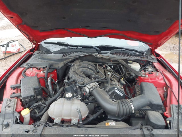 Aukcja sprzedaży 2015 Ford Mustang V6, vin: 1FATP8EM9F5356211, numer aukcji: 45185025