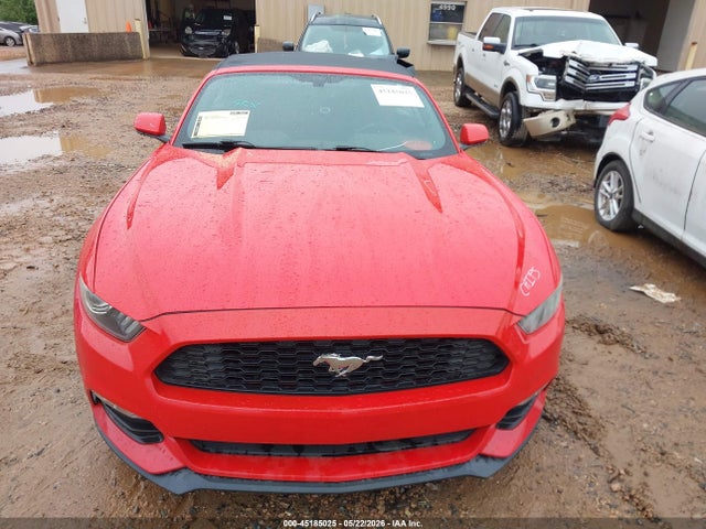 Aukcja sprzedaży 2015 Ford Mustang V6, vin: 1FATP8EM9F5356211, numer aukcji: 45185025
