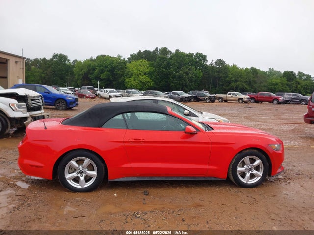 Aukcja sprzedaży 2015 Ford Mustang V6, vin: 1FATP8EM9F5356211, numer aukcji: 45185025