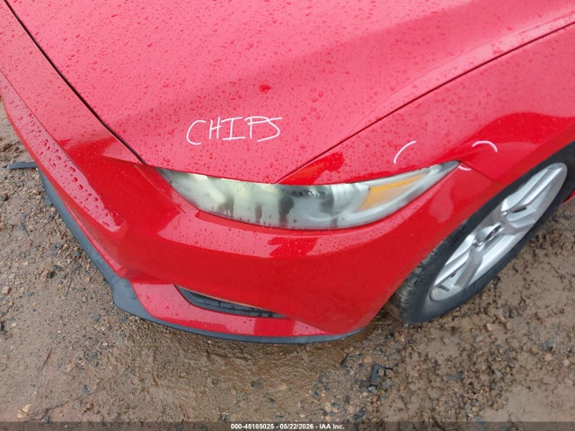 Aukcja sprzedaży 2015 Ford Mustang V6, vin: 1FATP8EM9F5356211, numer aukcji: 45185025