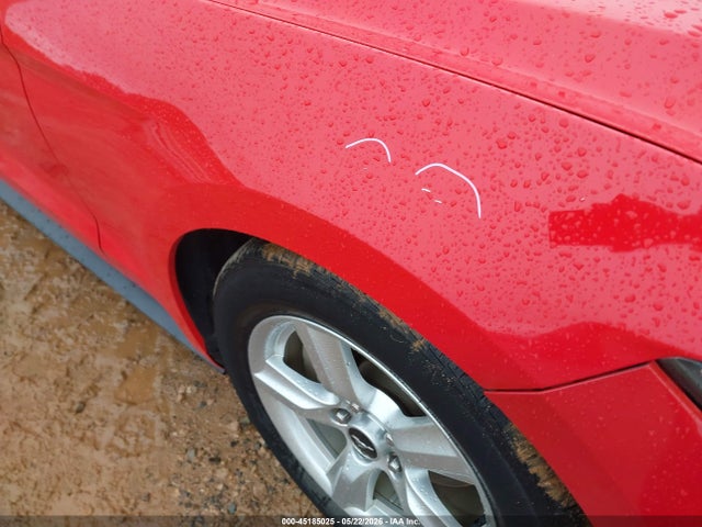 Aukcja sprzedaży 2015 Ford Mustang V6, vin: 1FATP8EM9F5356211, numer aukcji: 45185025