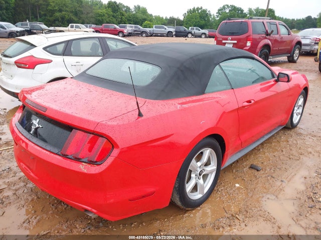 Aukcja sprzedaży 2015 Ford Mustang V6, vin: 1FATP8EM9F5356211, numer aukcji: 45185025