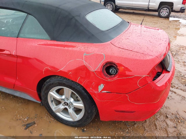 Aukcja sprzedaży 2015 Ford Mustang V6, vin: 1FATP8EM9F5356211, numer aukcji: 45185025