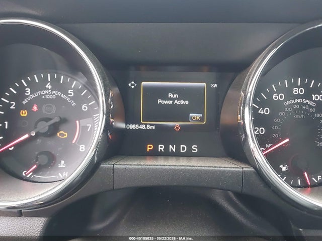 Aukcja sprzedaży 2015 Ford Mustang V6, vin: 1FATP8EM9F5356211, numer aukcji: 45185025