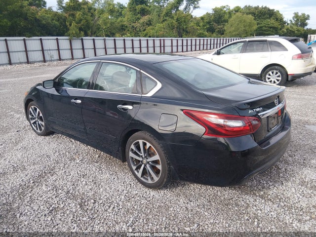Продажа на аукционе авто 2017 Nissan Altima 2.5 Sr, vin: 1N4AL3AP6HC160988, номер лота: 45185026