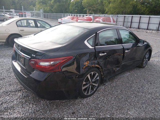 Продажа на аукционе авто 2017 Nissan Altima 2.5 Sr, vin: 1N4AL3AP6HC160988, номер лота: 45185026
