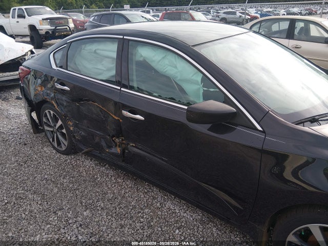 Продажа на аукционе авто 2017 Nissan Altima 2.5 Sr, vin: 1N4AL3AP6HC160988, номер лота: 45185026