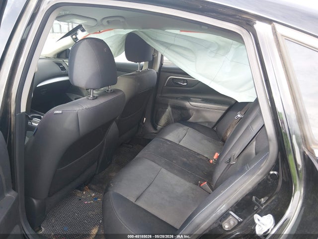 Продажа на аукционе авто 2017 Nissan Altima 2.5 Sr, vin: 1N4AL3AP6HC160988, номер лота: 45185026
