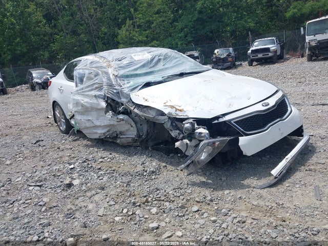 Auction sale of the 2014 Kia Optima Sxl Turbo, vin: 5XXGR4A60EG277087, lot number: 45185027