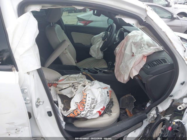 Продаж на аукціоні авто 2014 Kia Optima Sxl Turbo, vin: 5XXGR4A60EG277087, номер лоту: 45185027