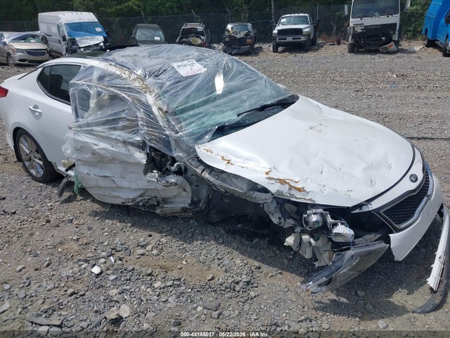 Продаж на аукціоні авто 2014 Kia Optima Sxl Turbo, vin: 5XXGR4A60EG277087, номер лоту: 45185027