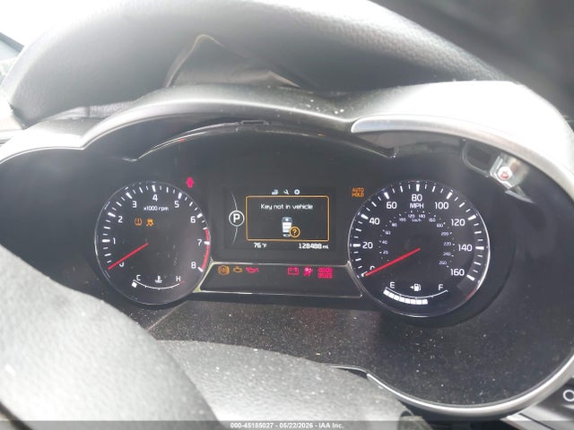 Продаж на аукціоні авто 2014 Kia Optima Sxl Turbo, vin: 5XXGR4A60EG277087, номер лоту: 45185027